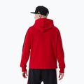 Кофта чоловіча New Era NBA Large гraphic OS Hoody Chicago Bulls red 3