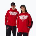 Кофта чоловіча New Era NBA Large гraphic OS Hoody Chicago Bulls red 8