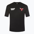 Футболка чоловіча New Era NBA Large гraphic BP OS Tee Chicago Bulls black 7