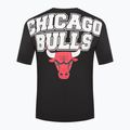 Футболка чоловіча New Era NBA Large гraphic BP OS Tee Chicago Bulls black 8