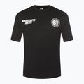 Футболка чоловіча New Era NBA Large гraphic BP OS Tee Brooklyn Nets black 7