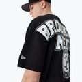 Футболка чоловіча New Era NBA Large гraphic BP OS Tee Brooklyn Nets black 5
