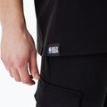 Футболка чоловіча New Era NBA Large гraphic BP OS Tee Brooklyn Nets black 6