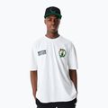 Футболка чоловіча New Era NBA Large гraphic BP OS Tee Boston Celtics white