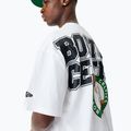 Футболка чоловіча New Era NBA Large гraphic BP OS Tee Boston Celtics white 5
