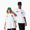 Футболка чоловіча New Era NBA Large гraphic BP OS Tee Boston Celtics white 7