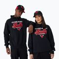 Кофта чоловіча New Era NBA гraphic OS Hoody Chicago Bulls black 6