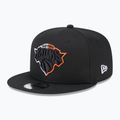 Бейсболка New Era Split Logo 9Fifty New York Knicks black 2