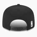 Бейсболка New Era Split Logo 9Fifty New York Knicks black 4