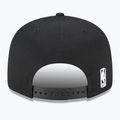 Бейсболка New Era Split Logo 9Fifty Milwaukee Bucks black 4