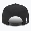 Бейсболка New Era Split Logo 9Fifty Los Angeles Lakers black 4