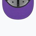 Бейсболка New Era Split Logo 9Fifty Los Angeles Lakers black 5