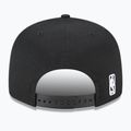 Бейсболка New Era Split Logo 9Fifty Chicago Bulls black 4