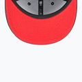 Бейсболка New Era Split Logo 9Fifty Chicago Bulls black 5