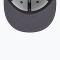Бейсболка New Era Split Logo 9Fifty Brooklyn Nets black 5