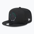 Бейсболка New Era Split Logo 9Fifty Boston Celtics black 2