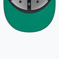 Бейсболка New Era Split Logo 9Fifty Boston Celtics black 5