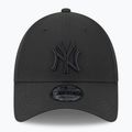 Бейсболка New Era Repreve Outline 9Forty New Yok Yankees black 2