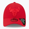 Бейсболка New Era Repreve Outline 9Forty Los Chicago Bulls red 3