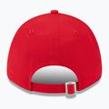 Бейсболка New Era Repreve Outline 9Forty Los Chicago Bulls red 4