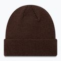 Шапка зимова New Era Wool Cuff Knit Beanie brown 2