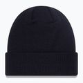 Шапка зимова New Era Metalic Badge Cuff Knit Chicago Bulls black 2