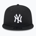 Бейсболка New Era Foil 9Fifty New York Yankees black 3