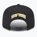 Бейсболка New Era Foil 9Fifty New York Yankees black 4