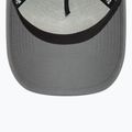 Чоловіча бейсболка New Era Ne Patch Efame чорна 5