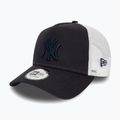 Чоловіча бейсболка New Era League Essential Trucker New York Yankees темно-синього кольору 2