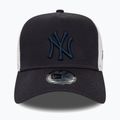 Чоловіча бейсболка New Era League Essential Trucker New York Yankees темно-синього кольору 3