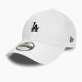 Чоловіча бейсболка New Era Home Field 9Forty Trucker Los Angeles Dodgers біла 2