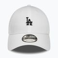 Чоловіча бейсболка New Era Home Field 9Forty Trucker Los Angeles Dodgers біла 3