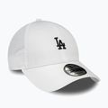 Чоловіча бейсболка New Era Home Field 9Forty Trucker Los Angeles Dodgers біла