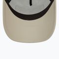 Чоловіча бейсболка New Era Patch Trucker світло-бежева 5