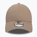 Чоловіча бейсболка New Era Ne Essential 9Forty пастельно-коричнева 3