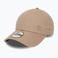 Чоловіча бейсболка New Era Flawless 9Forty New York Yankees пастельно-коричнева 2
