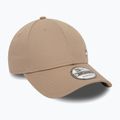 Чоловіча бейсболка New Era Flawless 9Forty New York Yankees пастельно-коричнева