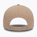 Чоловіча бейсболка New Era Flawless 9Forty New York Yankees пастельно-коричнева 4