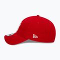 Бейсболка New Era League Essential 9Twenty New York Yankees червона 6