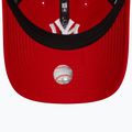 Бейсболка New Era League Essential 9Twenty New York Yankees червона 7