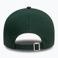 Бейсболка New Era League Essential 9Twenty New York Yankees темно-зелена 4