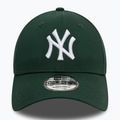 Кепка New Era League Essential 9Forty New York Yankees dark green 2