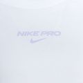 Футболка тренувальна жіноча Nike Dri-Fit Pro white 3