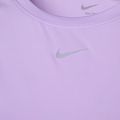 Топ для тренувань жіночий Nike One Classic Dri-Fit lilac bloom/black 3