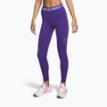 Легінси жіночі Nike Pro 365 Tight court purple/white