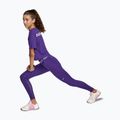 Жіночі легінси Nike Pro 365 Tight court purple/white 2