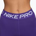 Легінси жіночі Nike Pro 365 Tight court purple/white 4