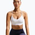Бюстгальтер для тренувань Nike Indy Light Support white/stone mauve