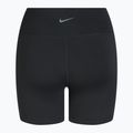 Шорти жіночі Nike One High-Waisted 5" Biker black 2